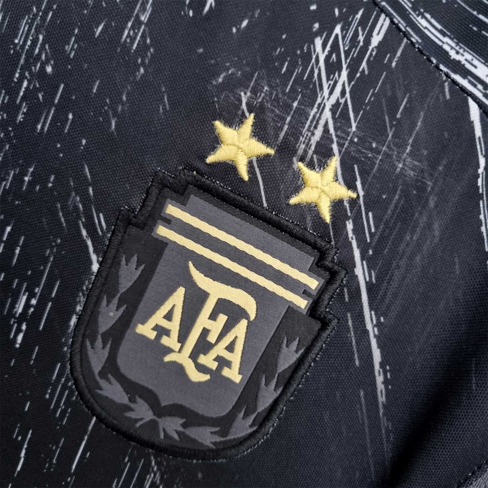 2022 Argentina commemorative edition black 3