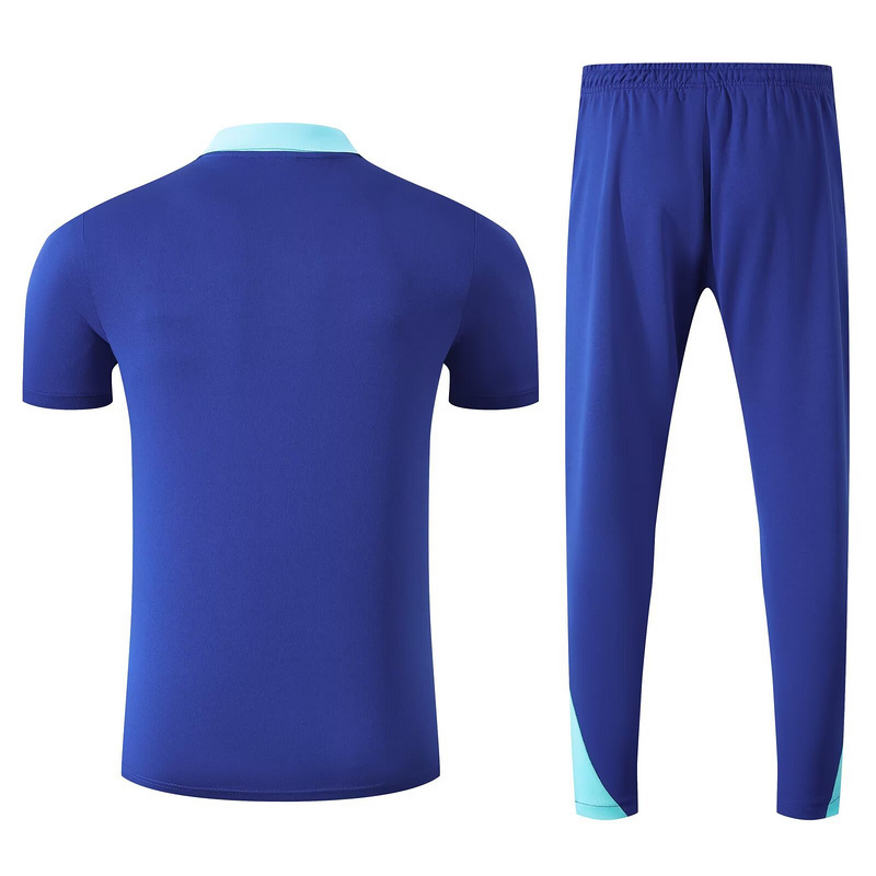 25-26 Brazil Training POLO Kit Soccer AAAAJersey Yupoo 2