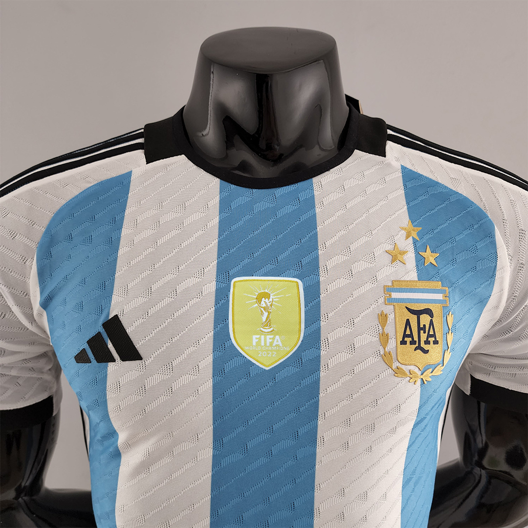 Champion 3-star Argentina 28