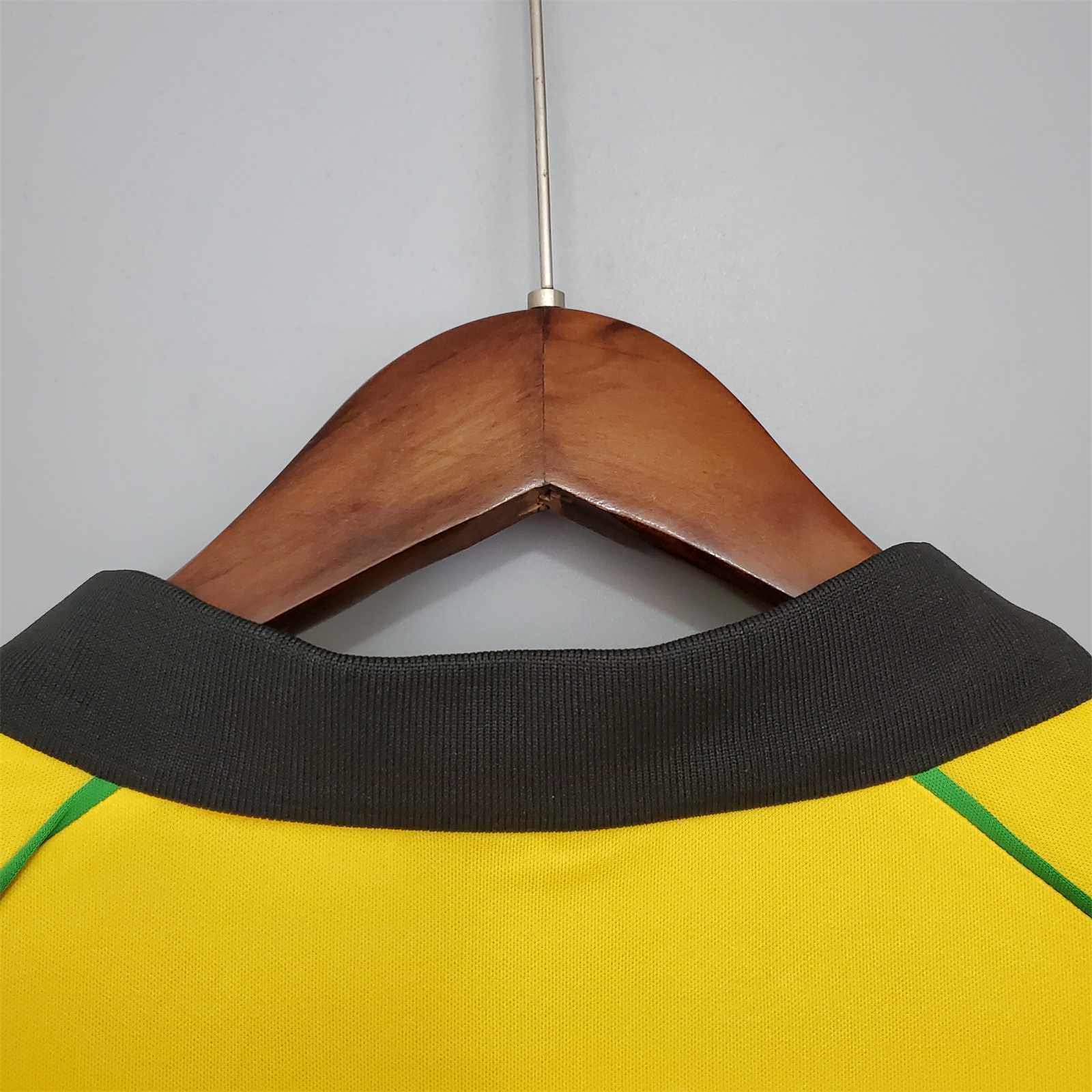 1998 Jamaica Home Retro Shirt Best Jerseys Yupoo 1