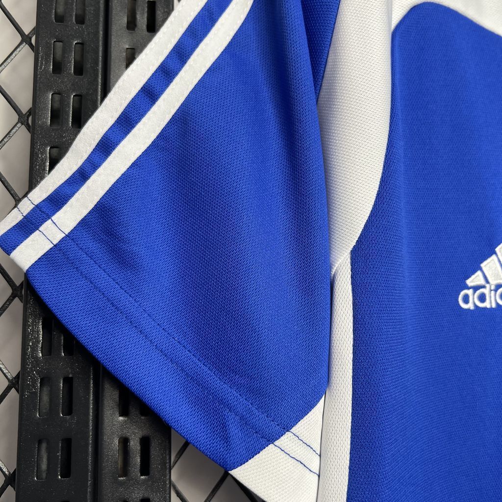2004 Greece Home Retro Kit Vintage Shirt Sport AAAAJersey Yupoo 5