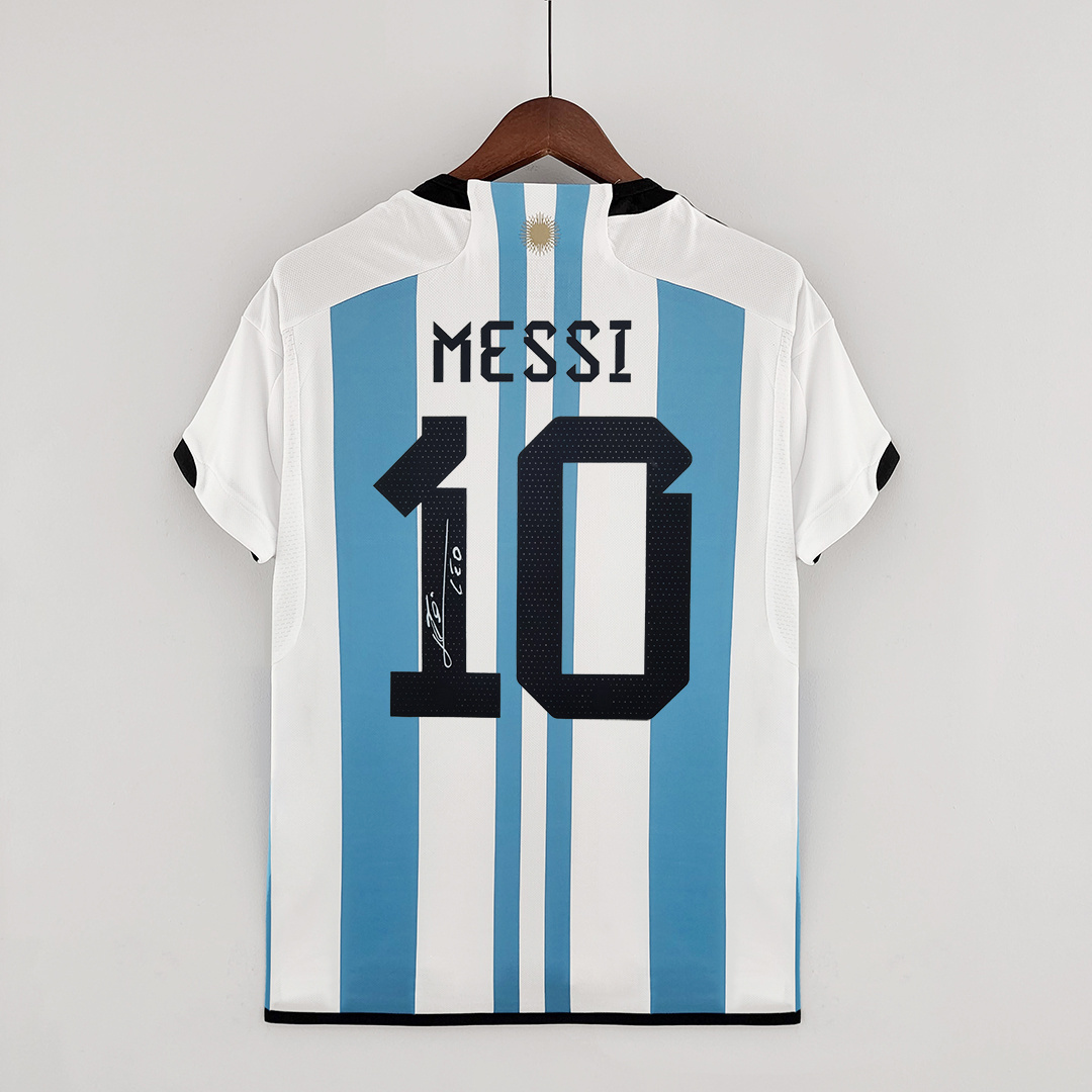 Champion 3-star Argentina 3