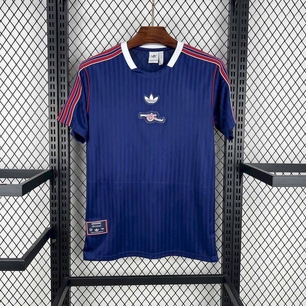 25-26 Arsenal Blue Kit Special Edition Soccer AAAAJersey Yupoo S-2XL 5