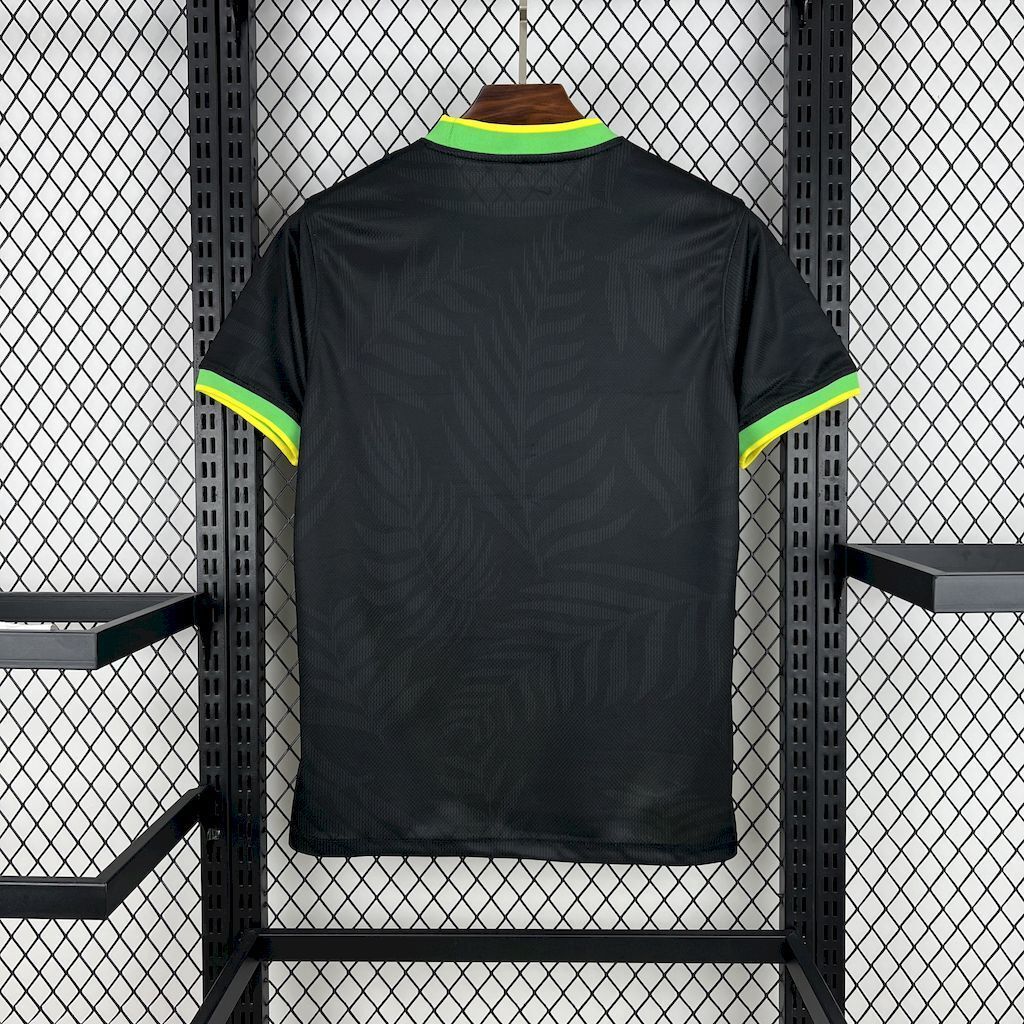 2025 Brazi Dove of Peace Black Special Edition Shirt Soccer Uniform AAAAJersey Supply Yupoo 2
