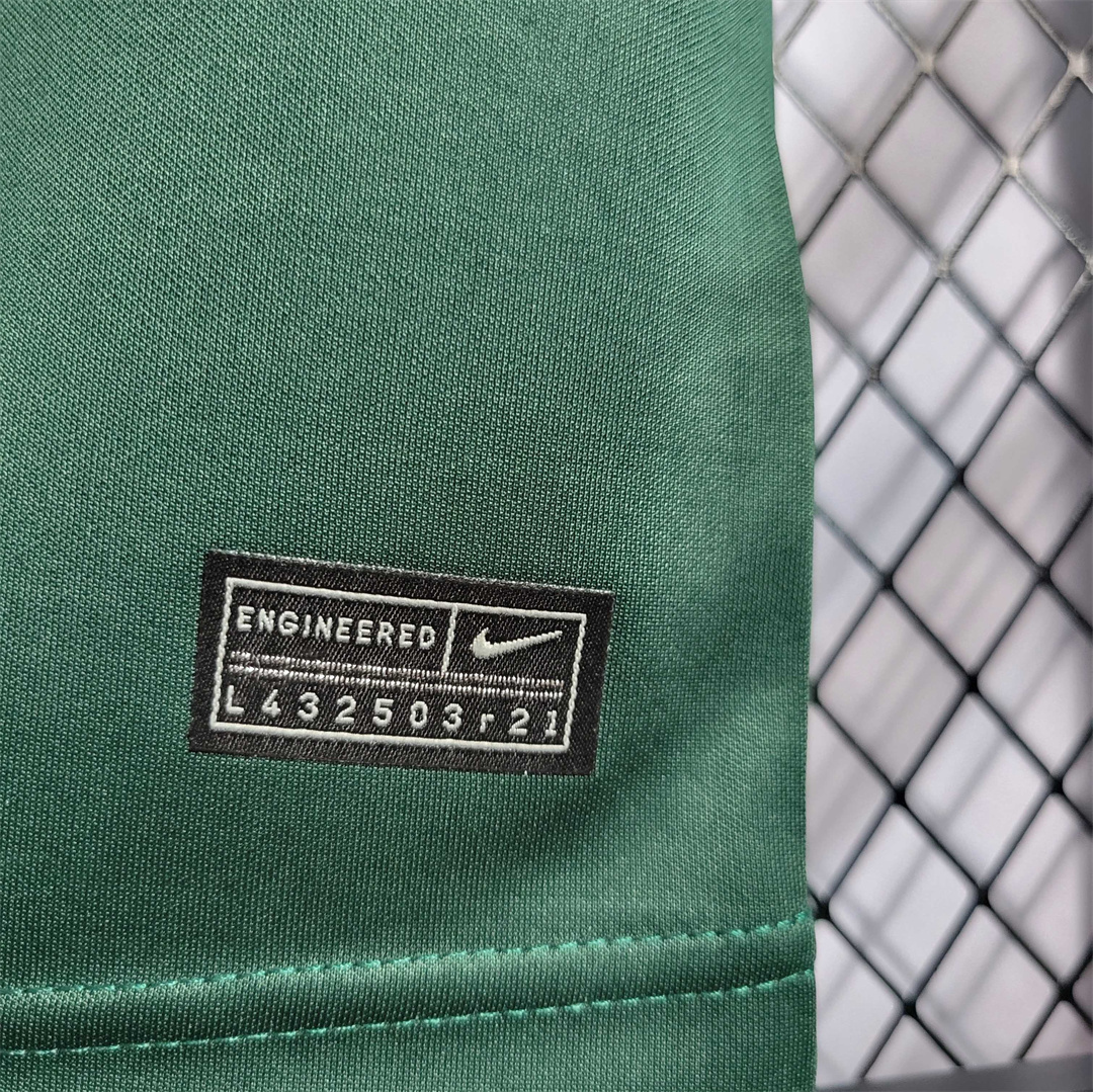 Brazil POLO dark green 2