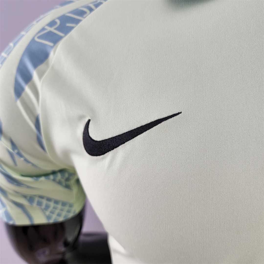 2022 Brazil light green POLO 4