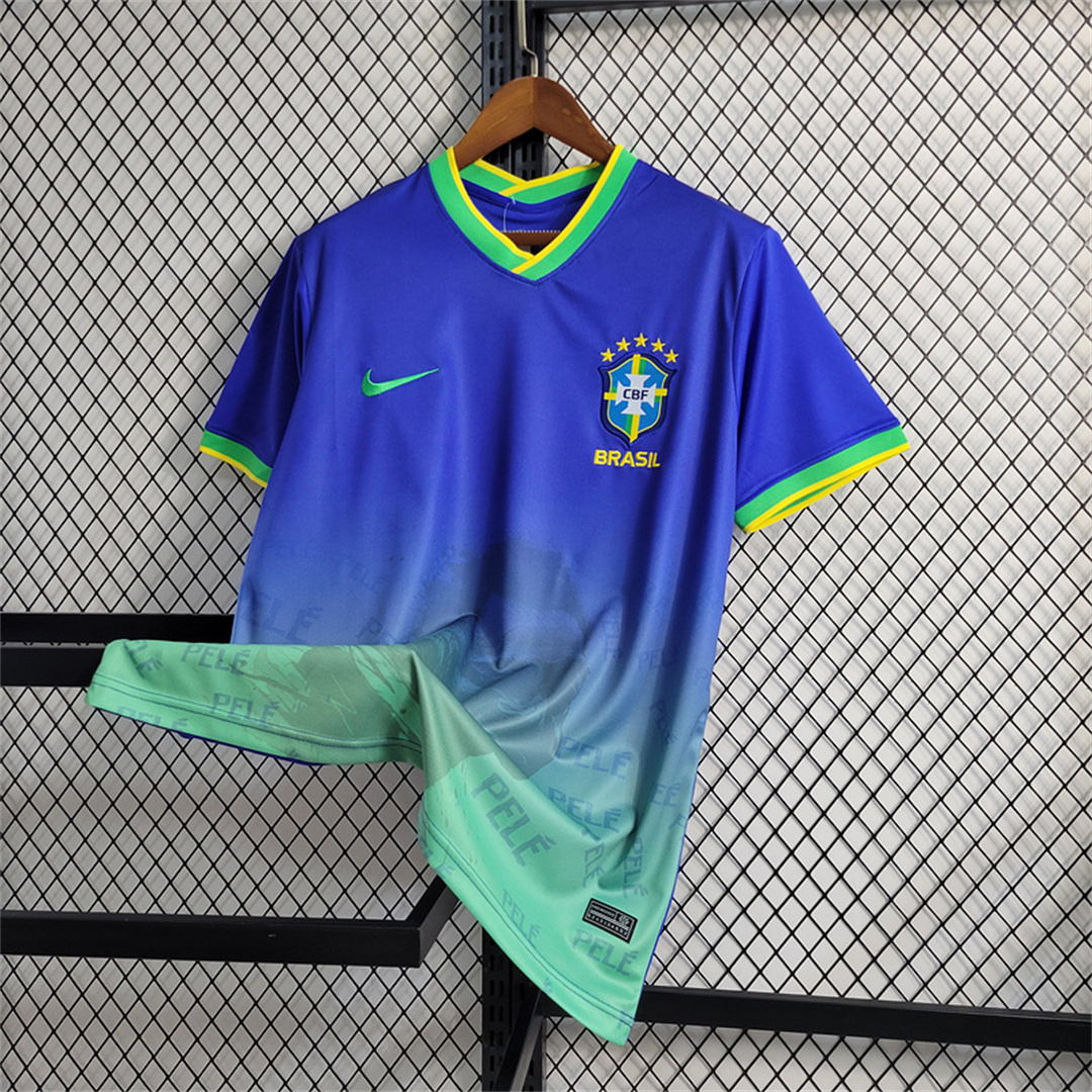 Brazil PELé Commemorative Blue 1