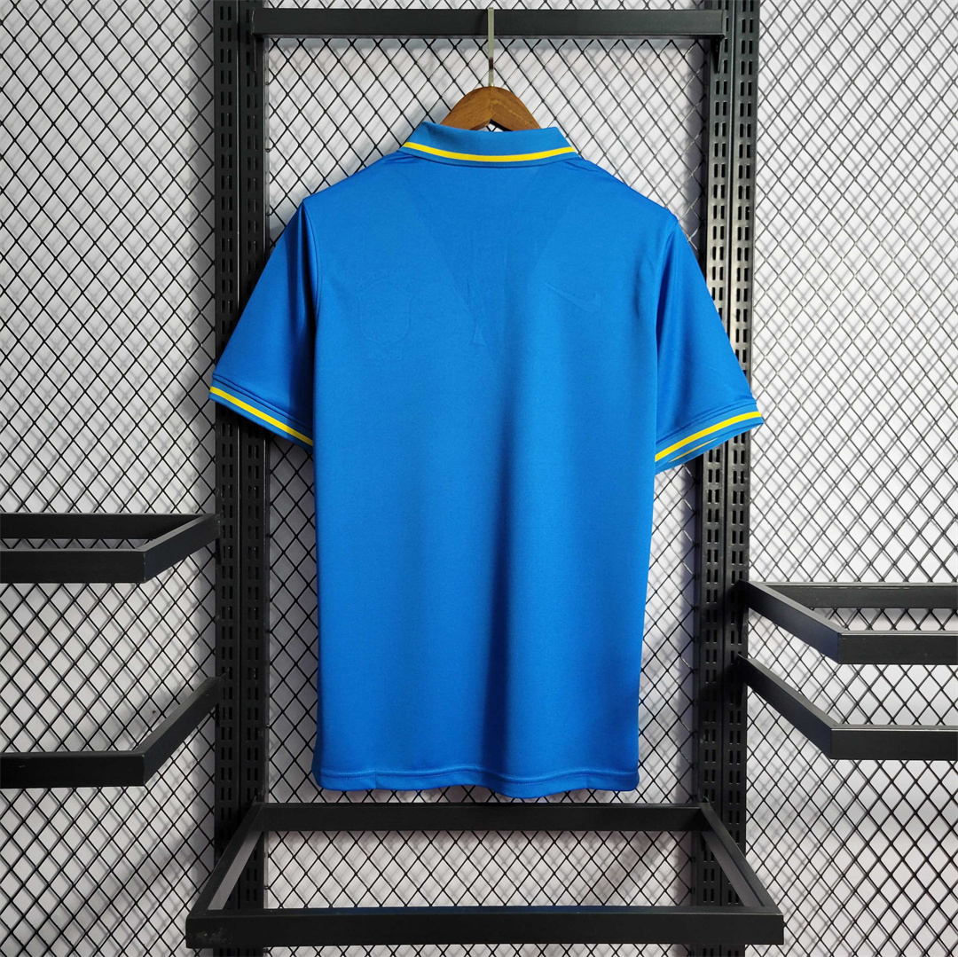 2023 Brazil POLO Blue 4