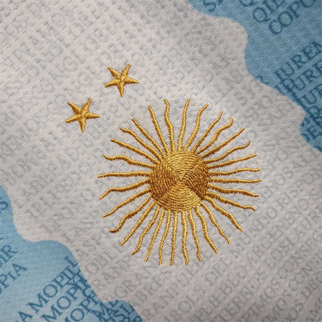 2022 Argentina Commemorative Edition 7