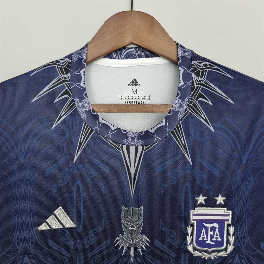 2022 Argentina Black Panther Joint Edition 5
