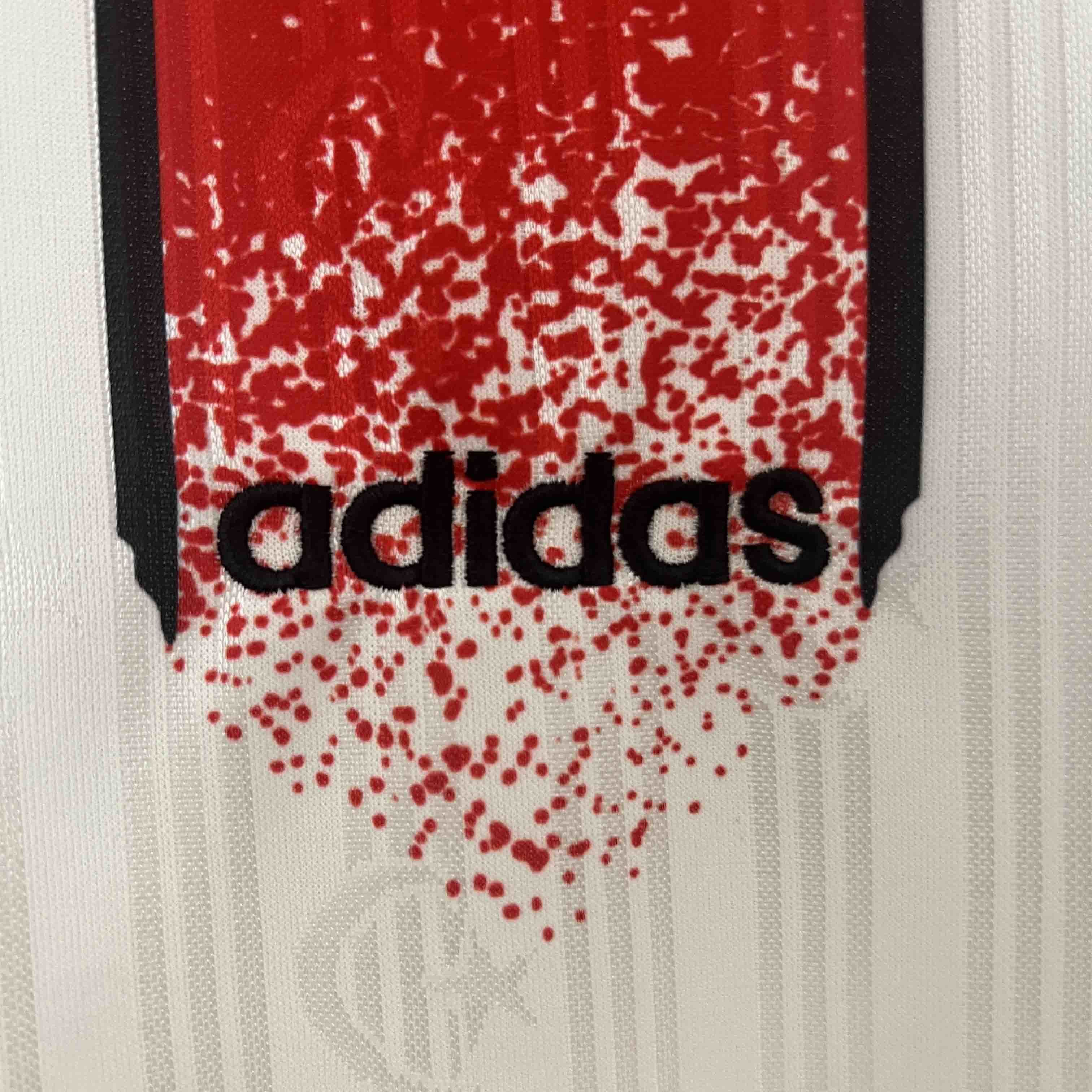 1996 Turkey Away Retro Kit Soccer Uniform AAAAJerseys Dropshipping Yupoo 4