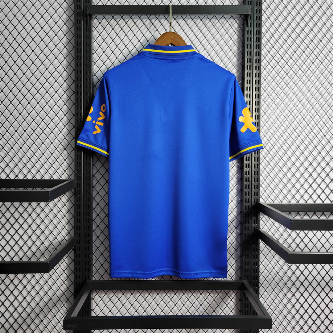 Brazil POLO blue 3