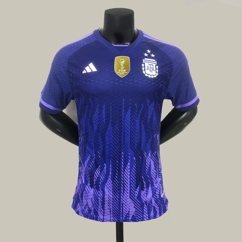 Champion 3-star Argentina 7