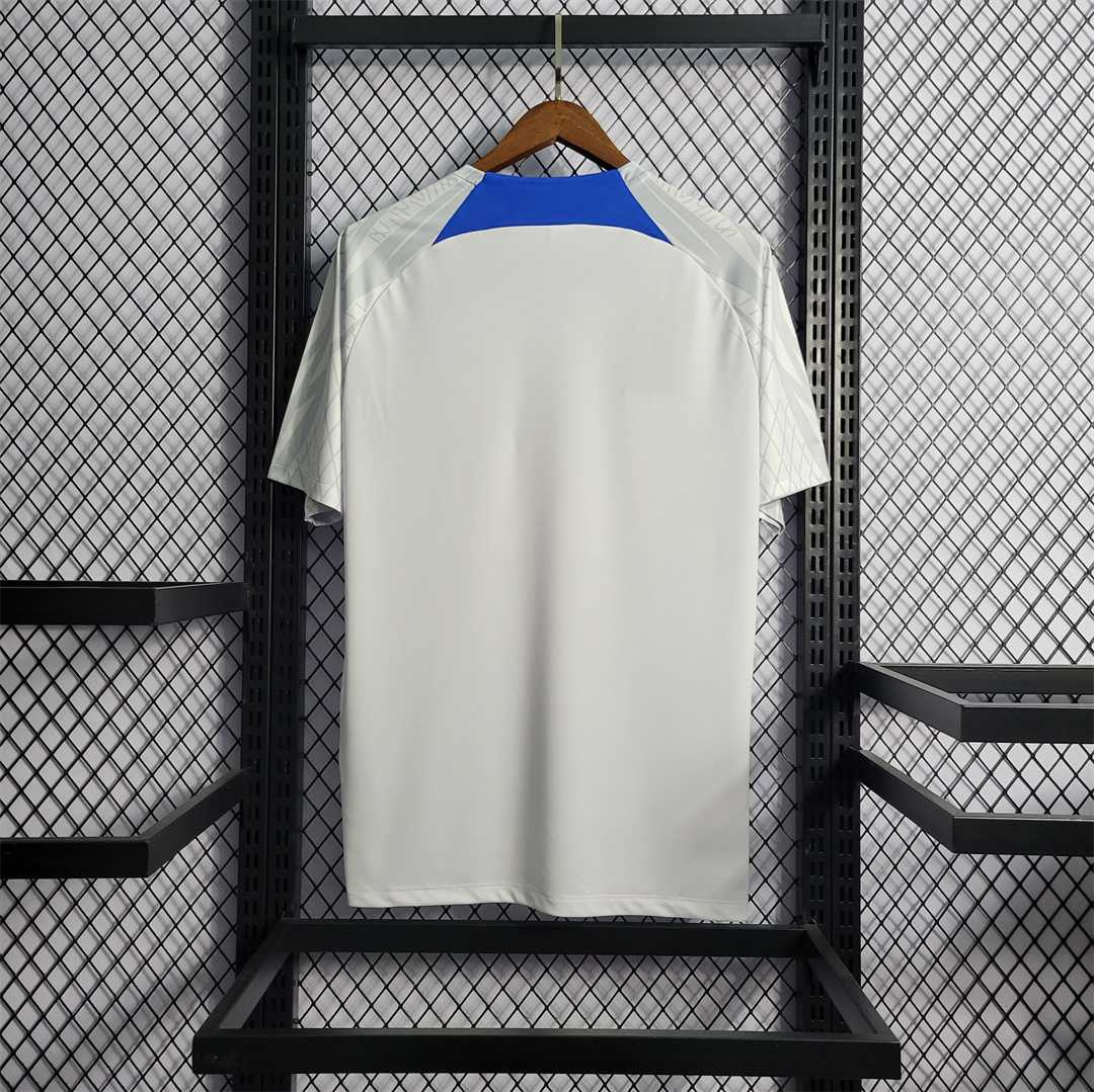 2023 French white training suit 6