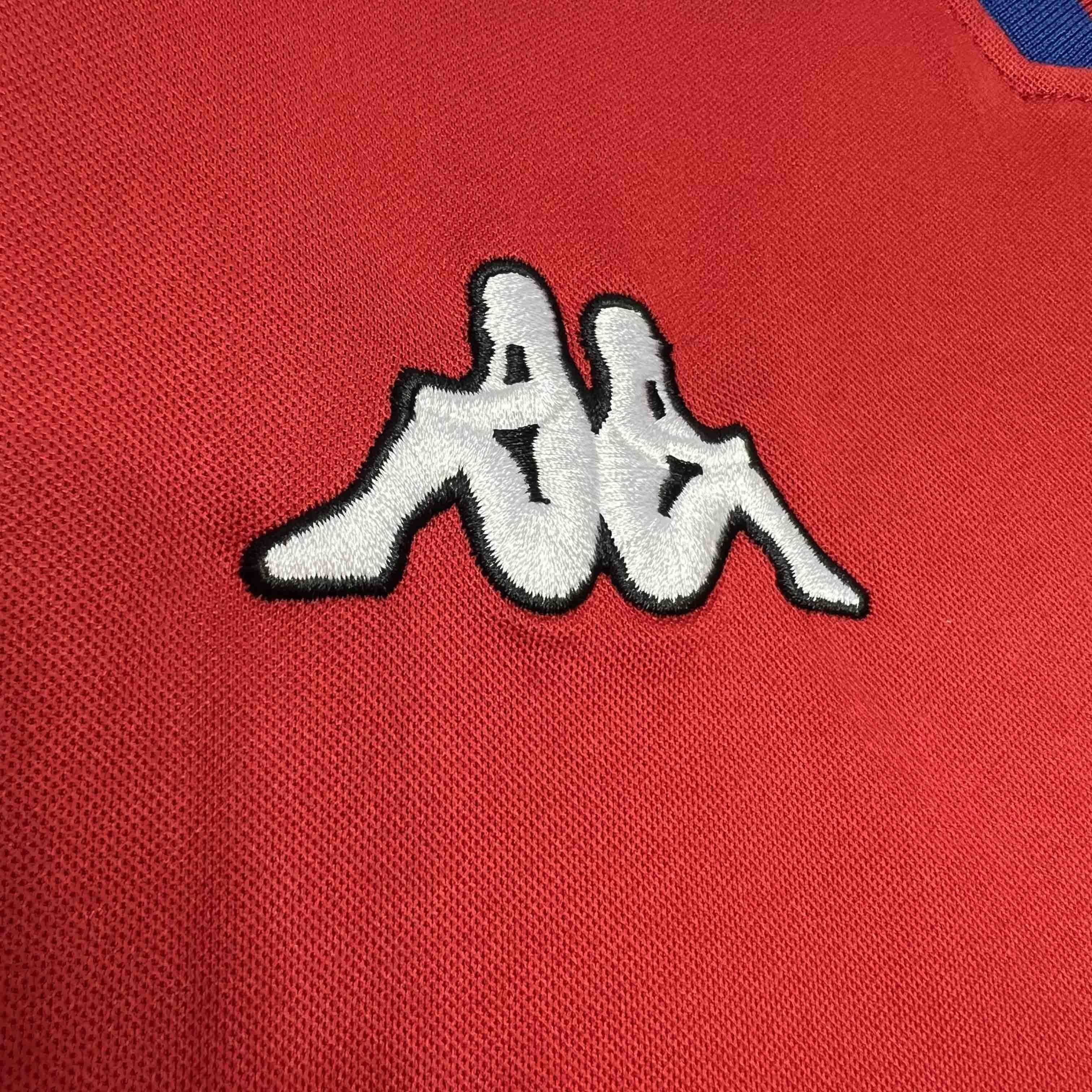 98-99 Panama Home Retro Kit Vintage Uniform AAAAJersey Supplier Yupoo 6