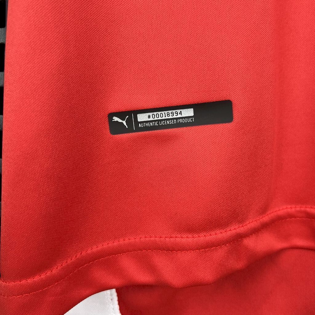 16-17 Arsenal Home Retro Kit Vintage Shirt AAAAJersey Supply Yupoo 4