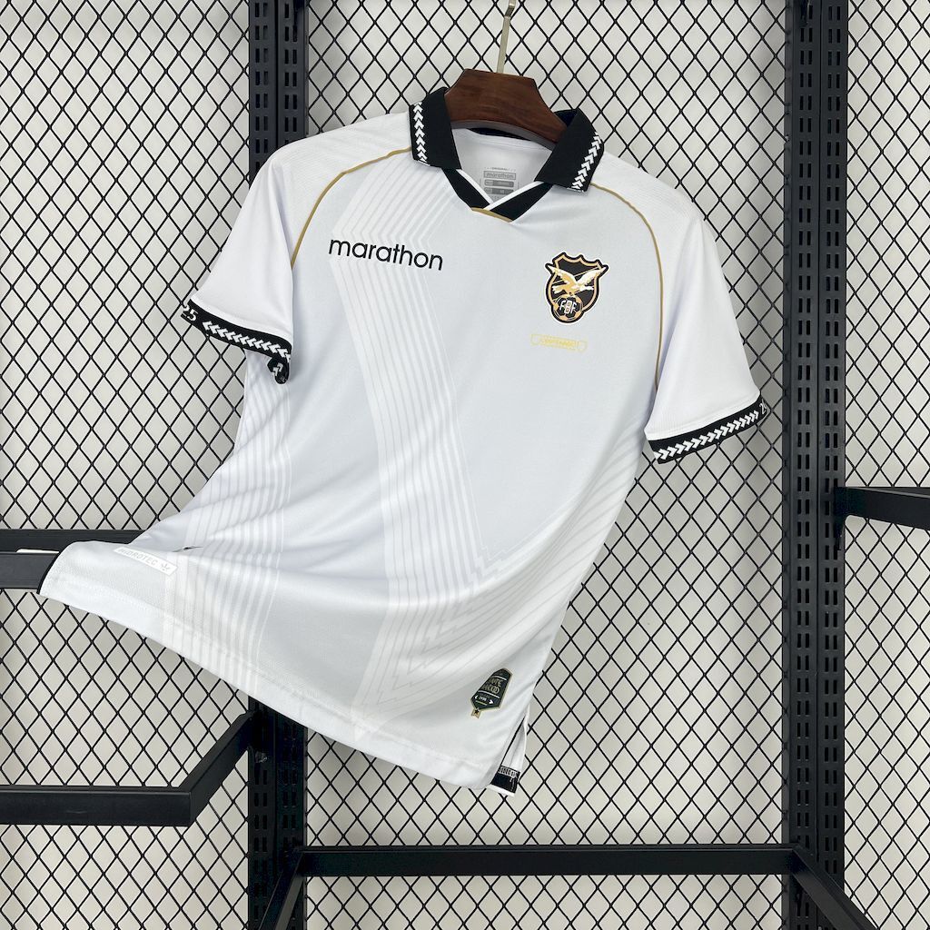 2025 Bolivia Away Shirt Football Uniform AAAAJersey Yupoo