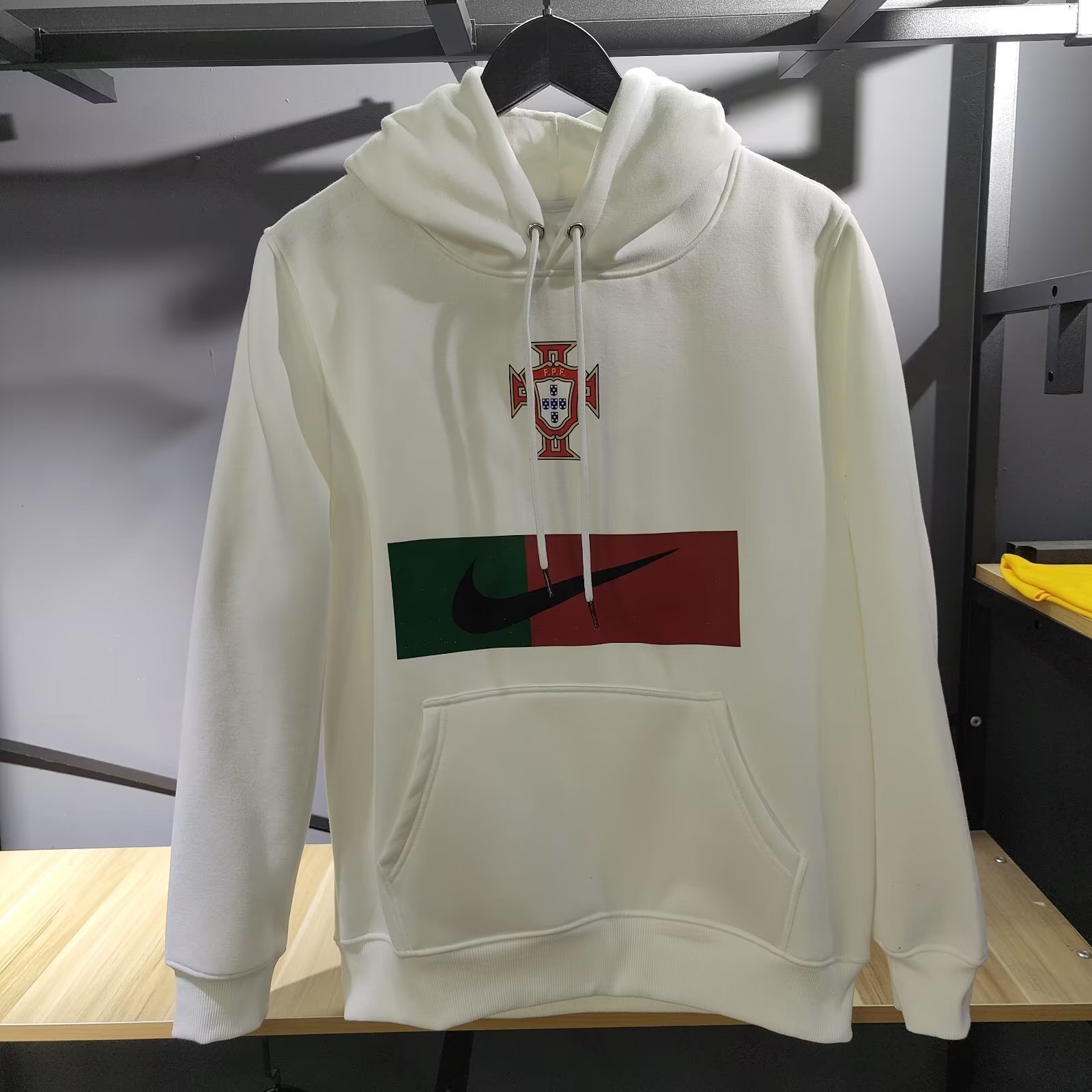 2022 Portugal Hoodie 2