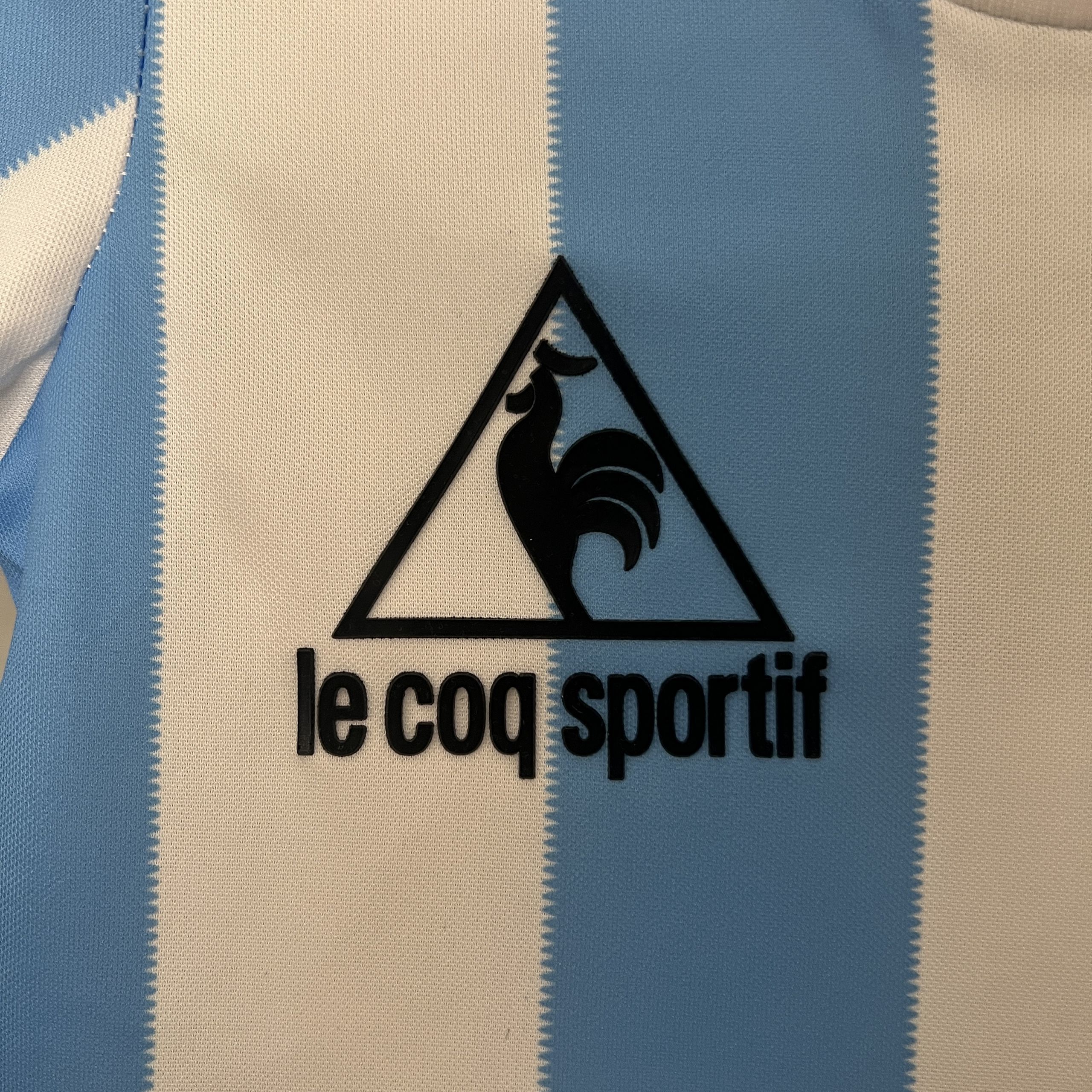 1986 Argentina Home Retro Kids Kits Children Sets Football AAAAJerseys Yupoo 2