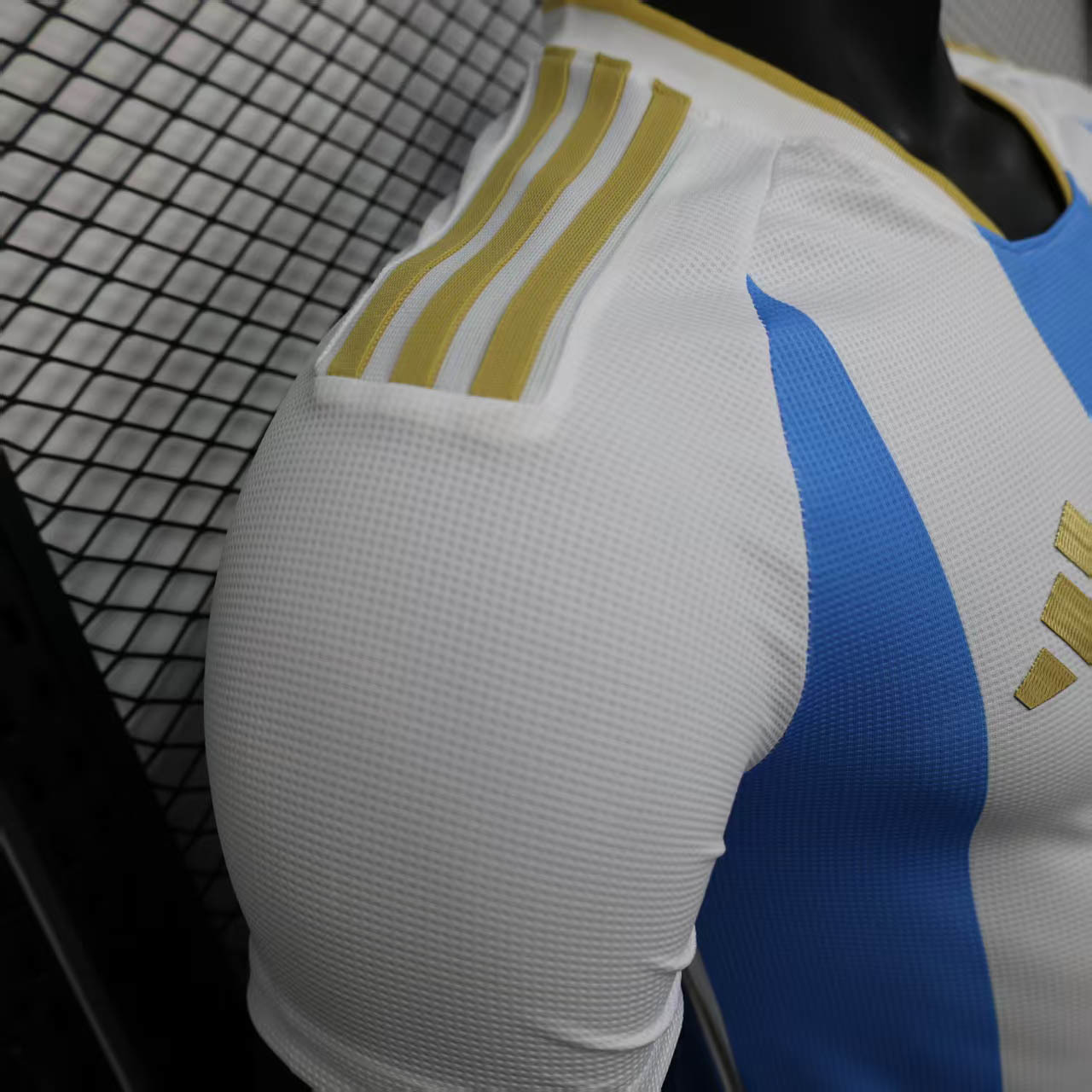 2025 Argentina Home Kit Player Version Shirt AAAAJersey Yupoo 4