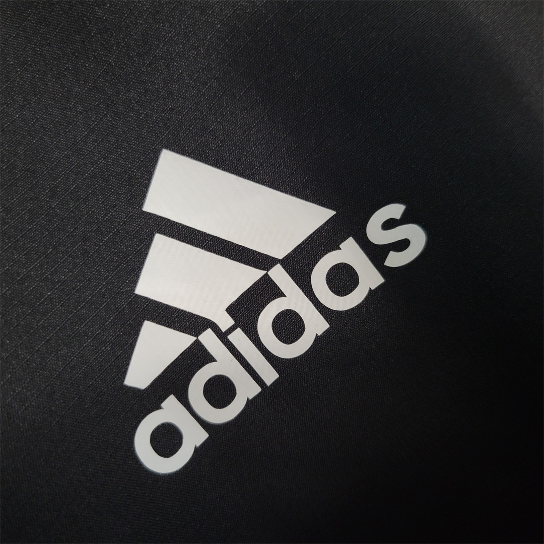 Windbreaker Argentina Black 3