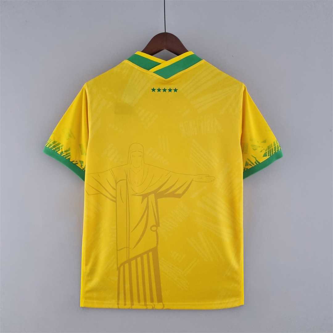 2022 Brazil classic yellow 5