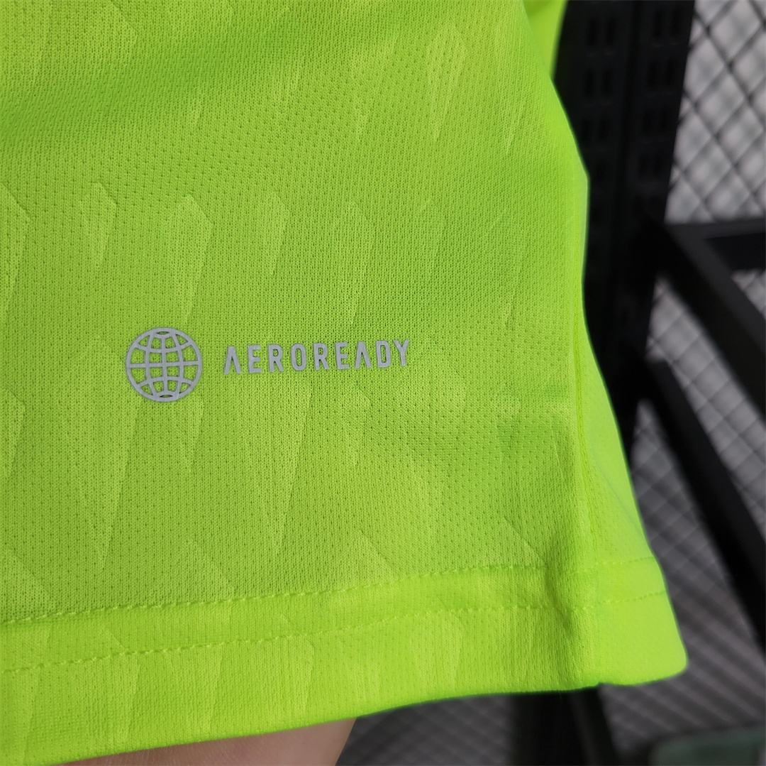 2022 Argentina green Goalkeeper 7
