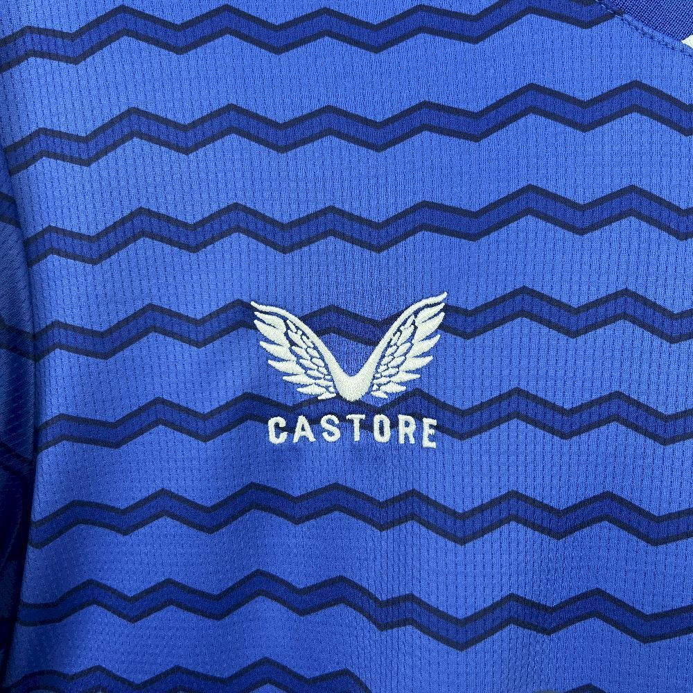 25-26 Everton Home Shirt Football Apparels Sino AAAAJersey Supply Yupoo 1