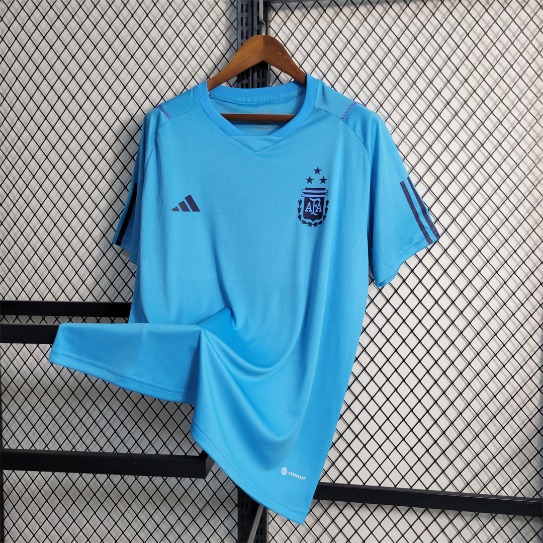 2023 Argentina training suit 7