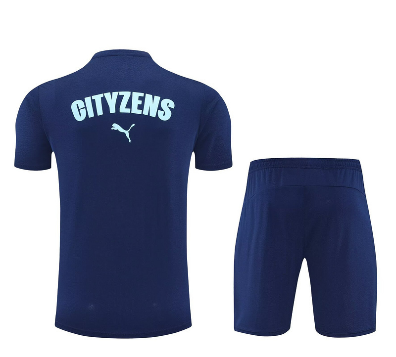 25-26 Manchester City Training Kit Soccer AAAAJersey Yupoo S-2XL 2