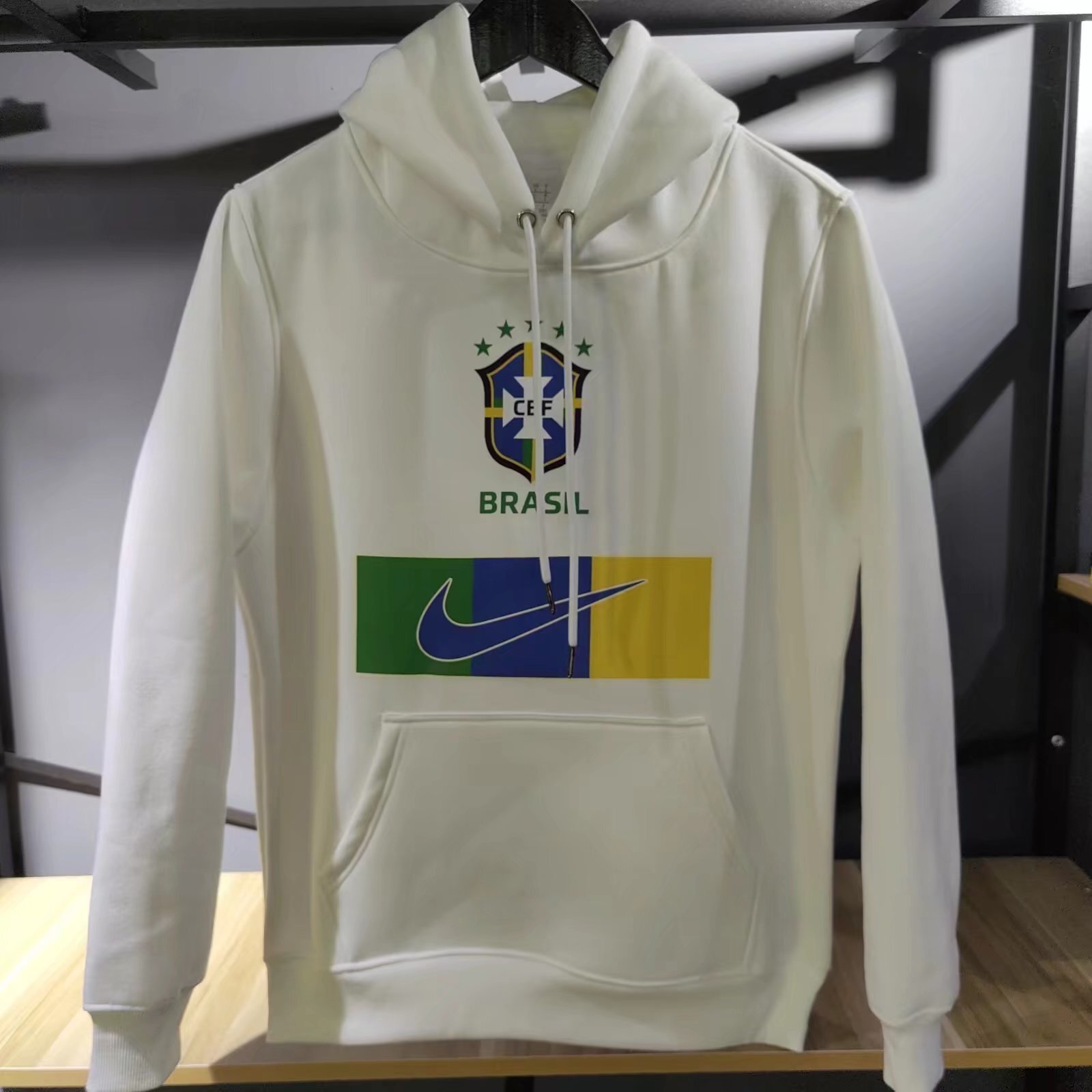 2022 Brazil Hoodie 2