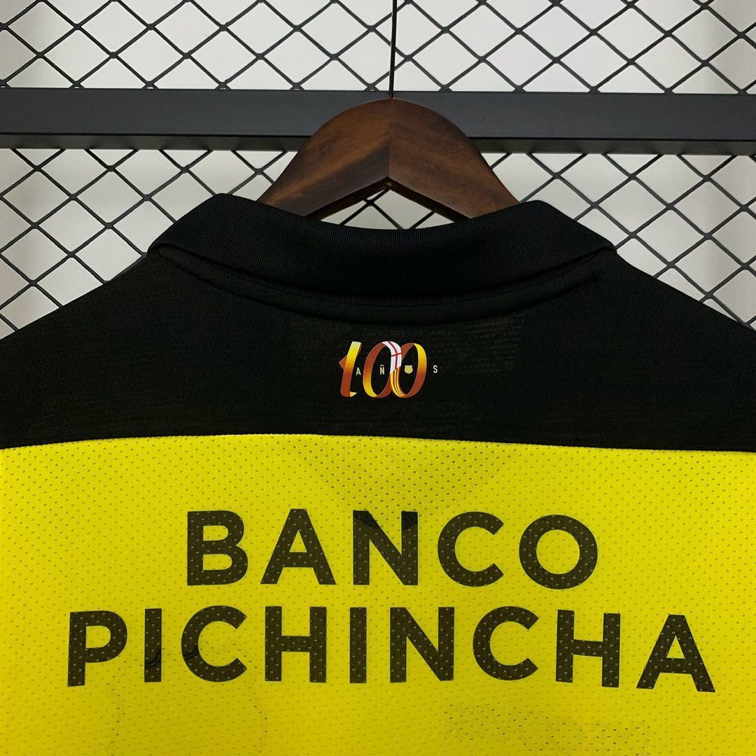24-25 Barcelona SC Home Shirt Soccer Uniform AAAAJersey Dropship Yupoo 1