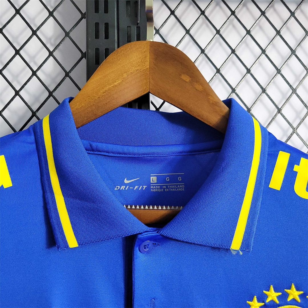 Brazil POLO blue 2