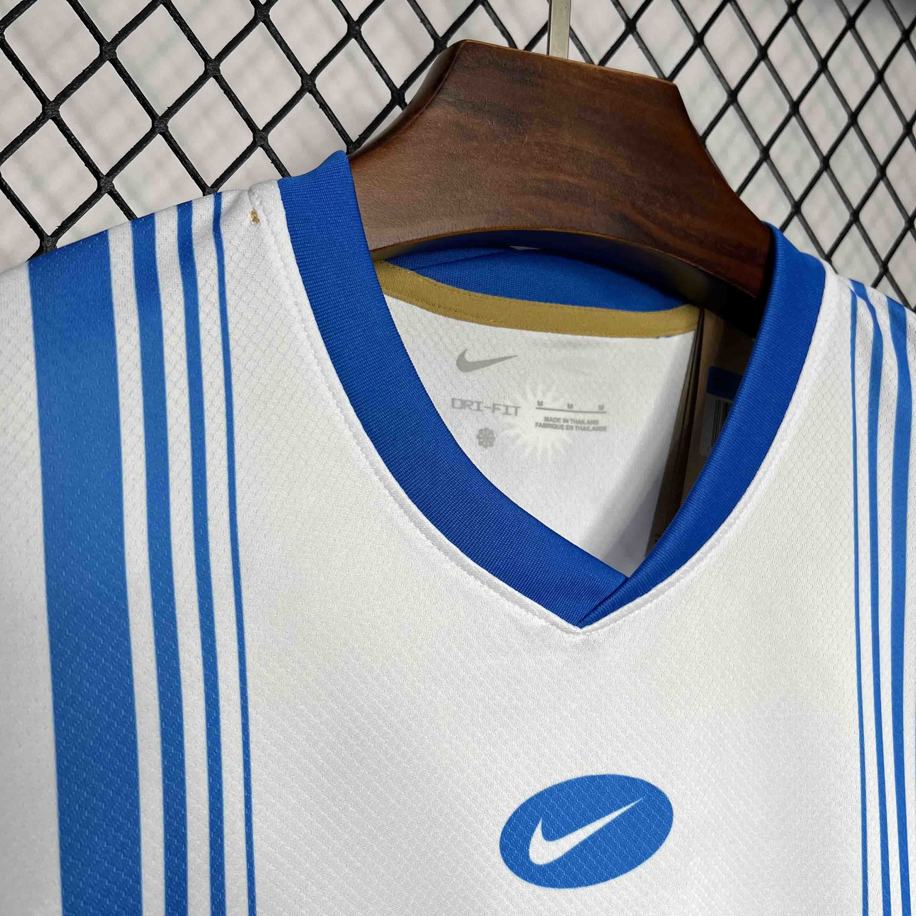 2024 Uruguay Pre-match Training Kit Sport AAAAJersey Yupoo 5
