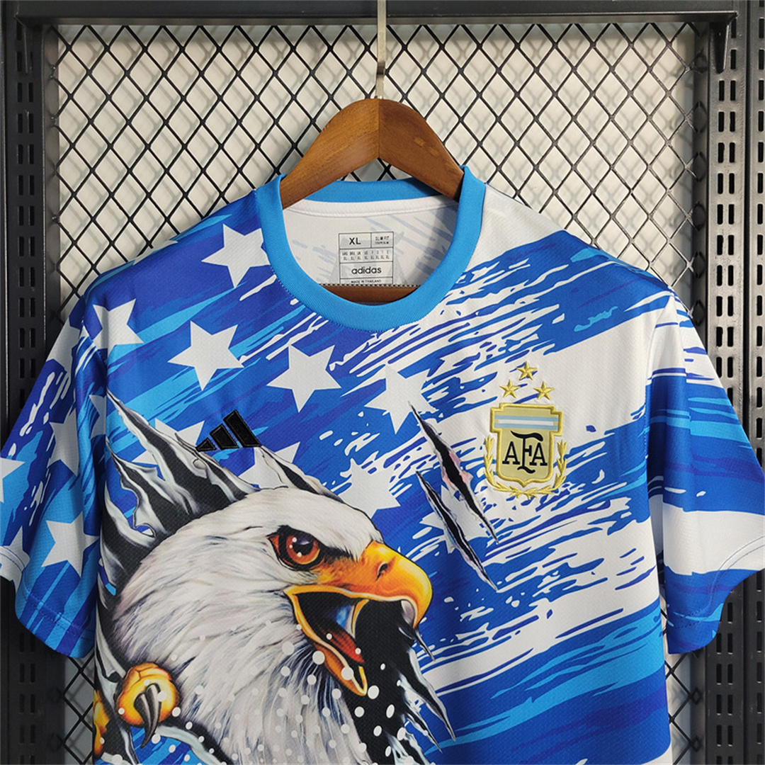 23 Argentina Pampas Eagle Special Edition 7