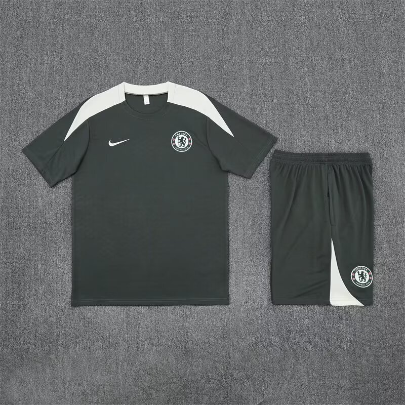 25-26 Chelsea Training Kit Soccer AAAAJersey Yupoo S-2XL 2
