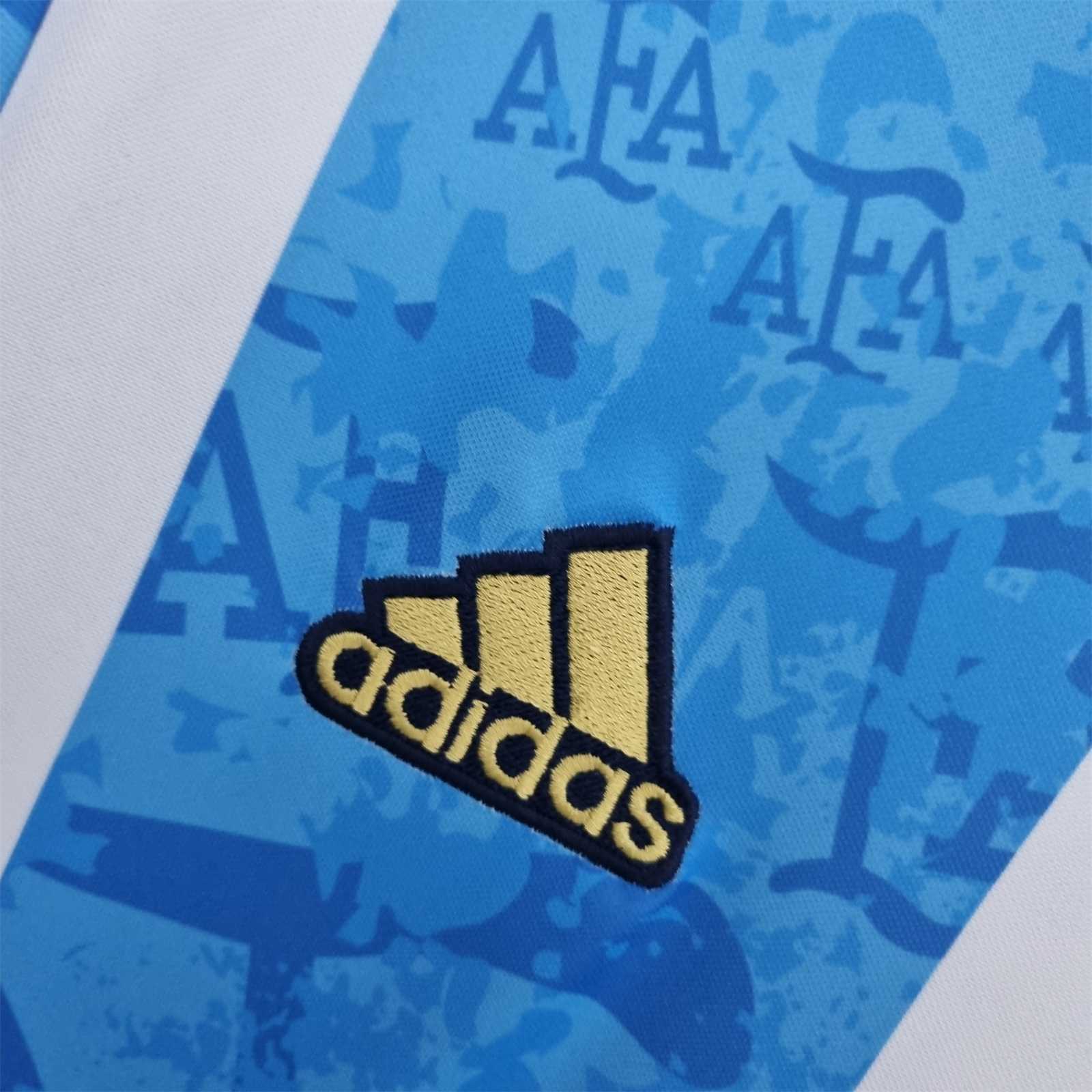 2022 Argentina commemorative edition whiteblue 6