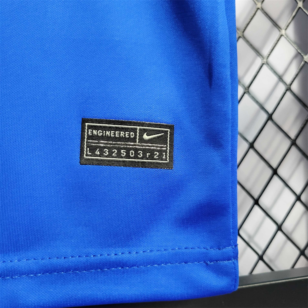 Brazil POLO blue 6