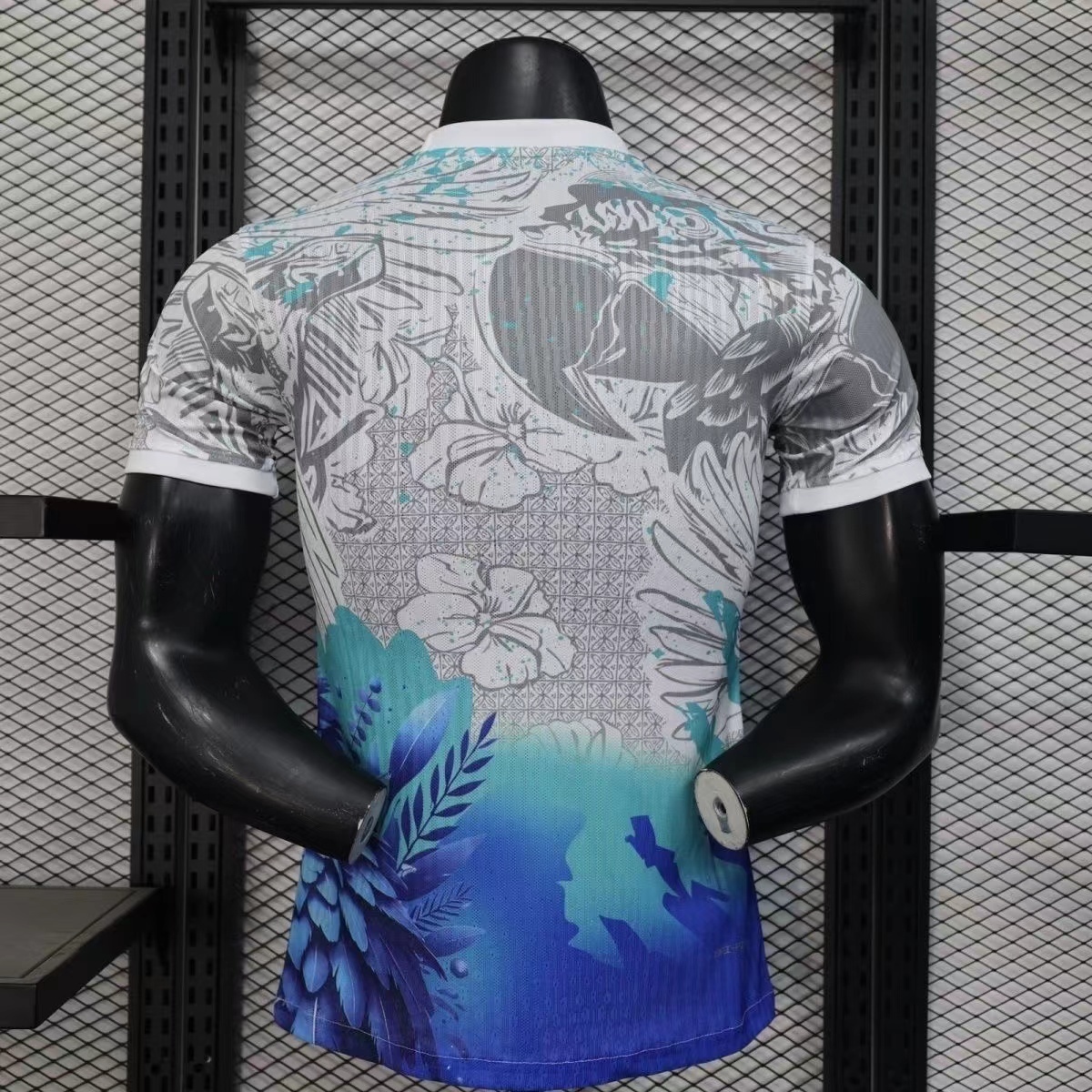 2025 Brazil Special Edition Player Version Soccer AAAAJersey Yupoo 1
