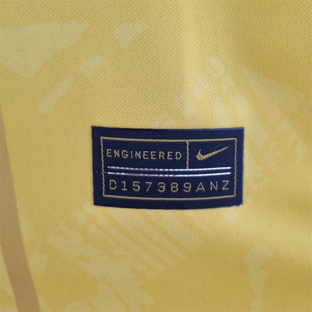 2022 Brazil classic yellow 4