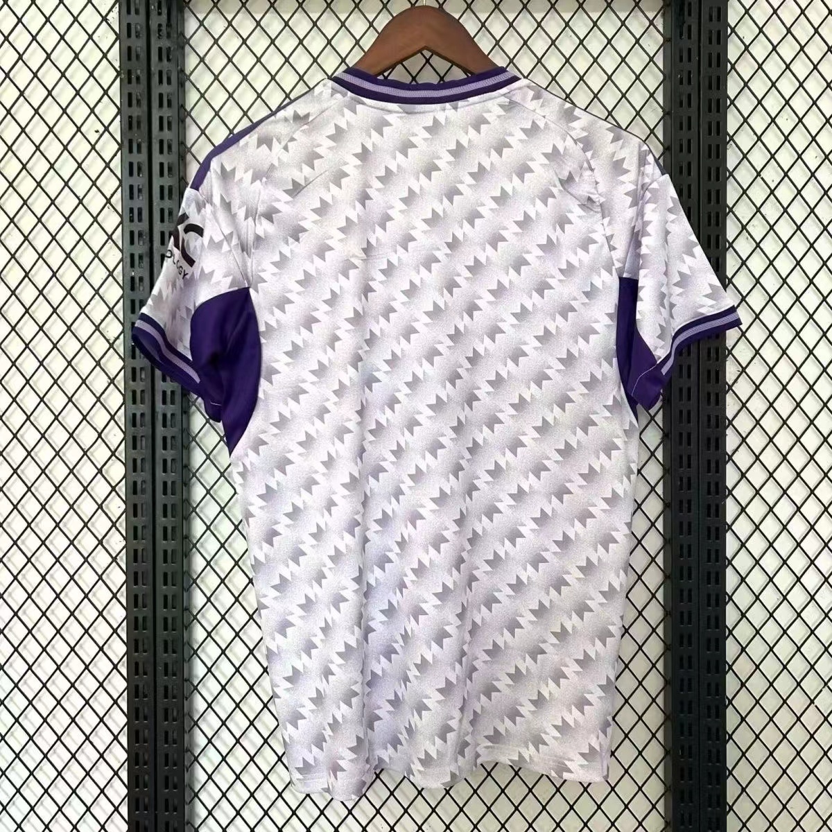 25-26 Manchester United Away Kit Soccer AAAAJersey S-2XL 1