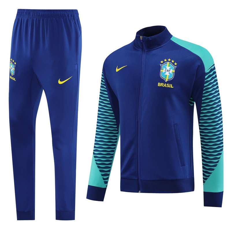 2023 Brazil Jacket Yupoo
