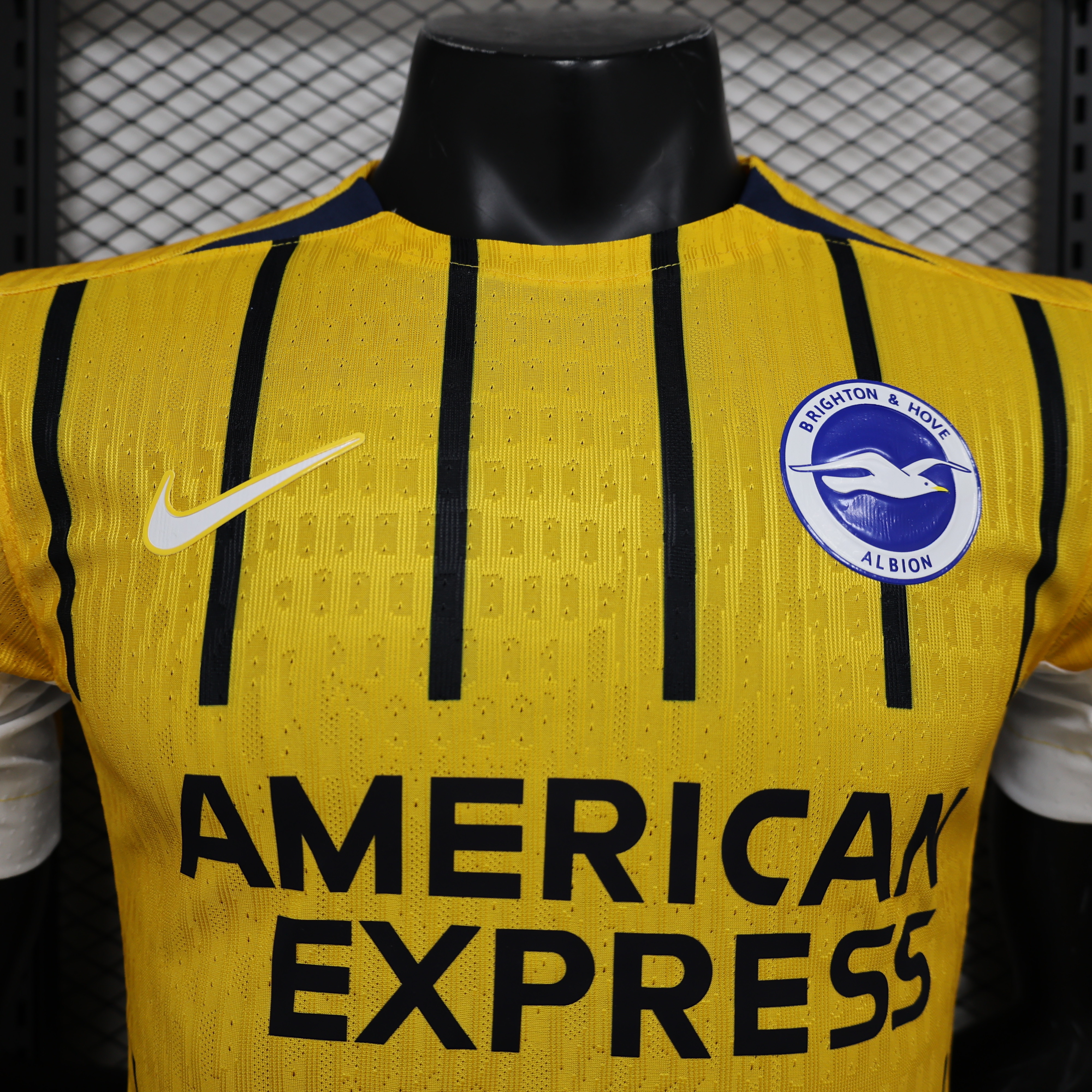 24-25 Player Brighton Away AAAAJersey Supplier Yupoo 5