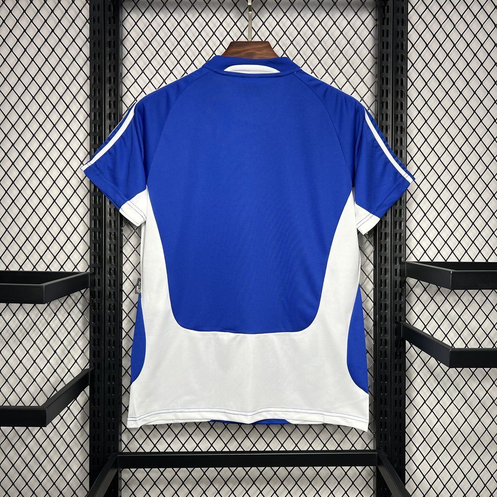 2004 Greece Home Retro Kit Vintage Shirt Sport AAAAJersey Yupoo 6