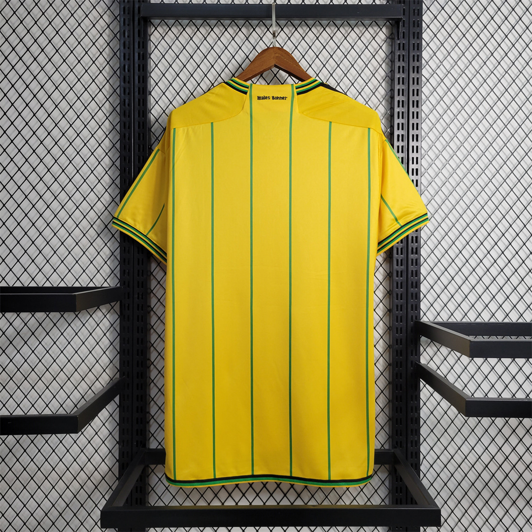 2023 Jamaica Home Shirt Best Jerseys Yupoo 3
