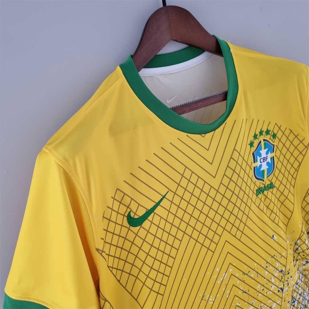 2022 Brazil special edition yellow 1