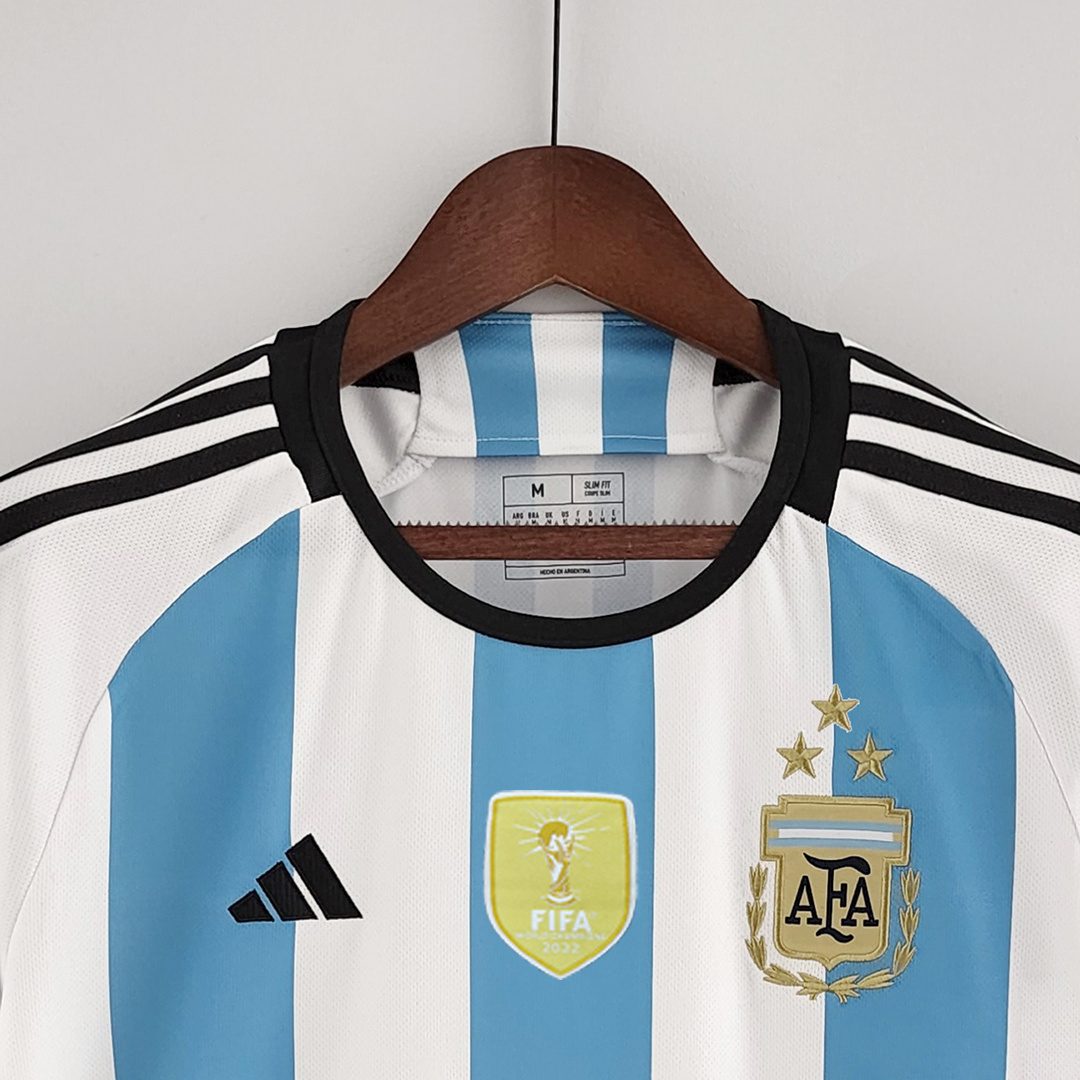 Champion 3-star Argentina 11