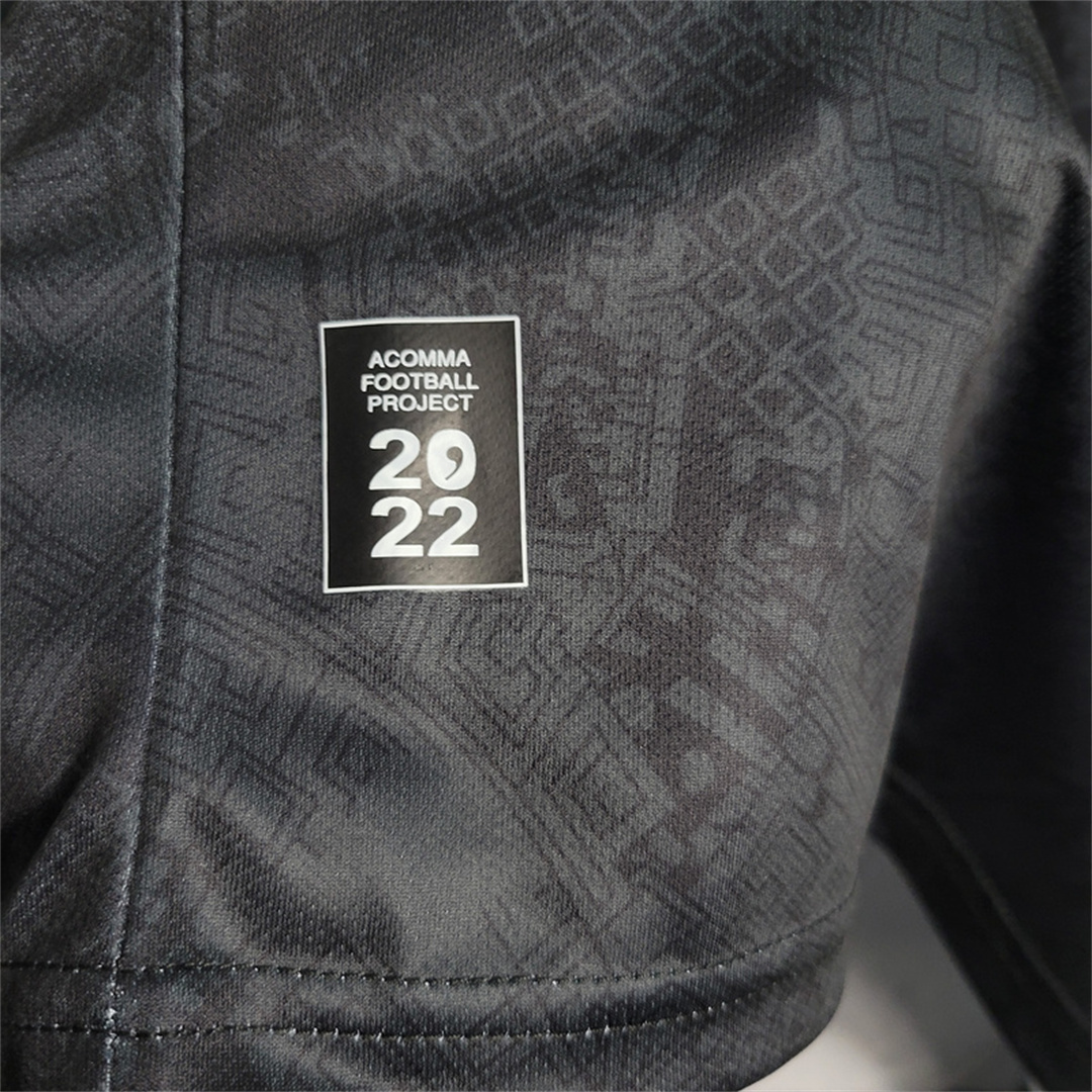 2023 Argentina Black 4