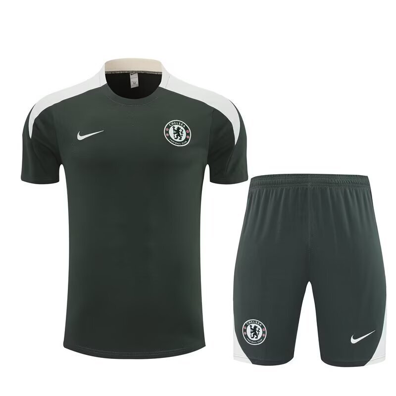 25-26 Chelsea Training Kit Soccer AAAAJersey Yupoo S-2XL 3