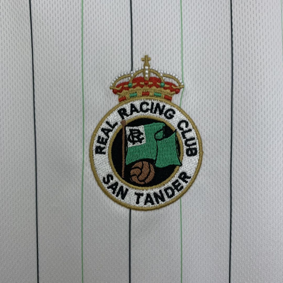 25-26 Santander 112th Anniversary Edition Shirt Football Tee AAAAJersey Supply Yupoo 8